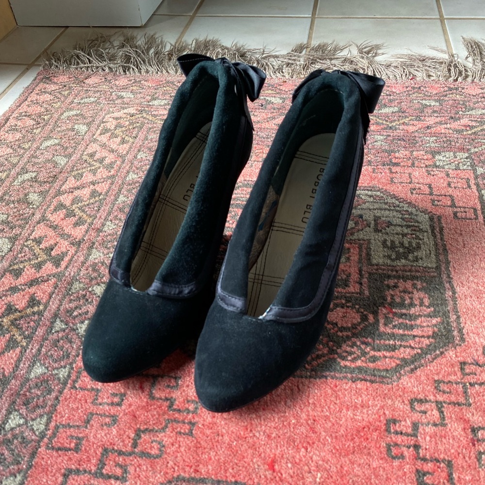Vintage Bobbi Blu shoes